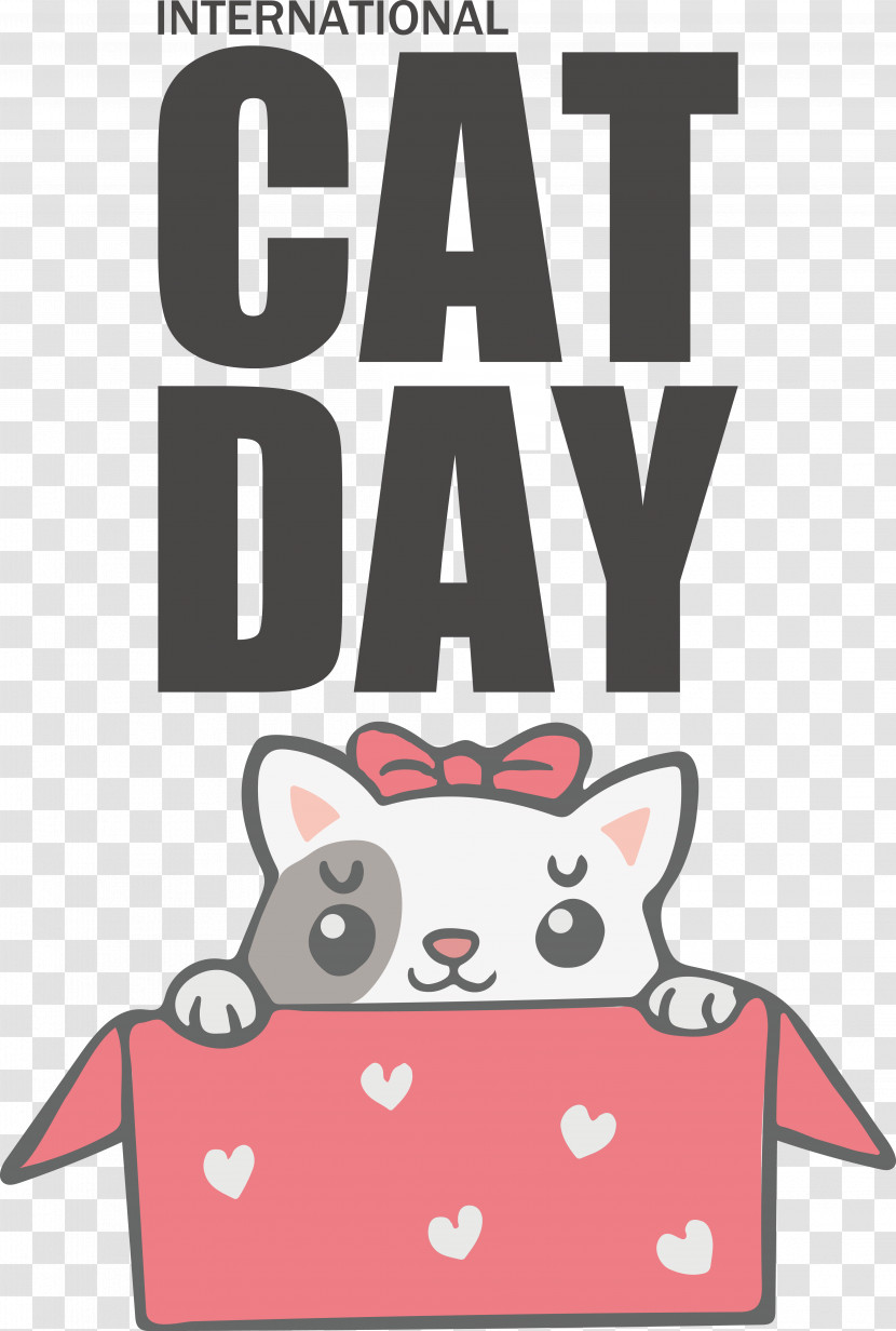 Cat Day National Cat Day Transparent PNG