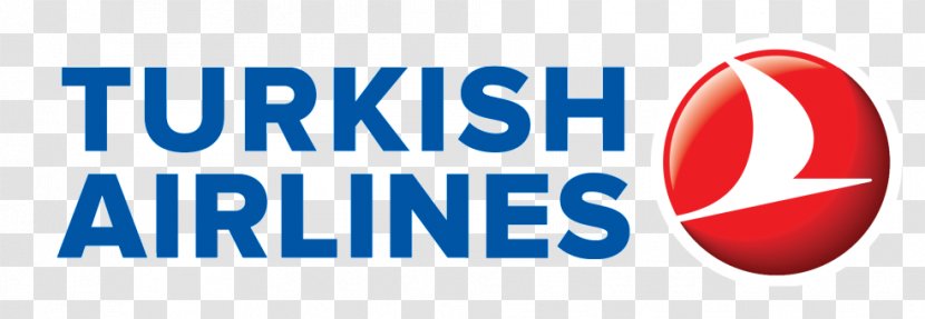 Logo Turkish Airlines, Kathmandu Brand Turkey - Airplane Transparent PNG
