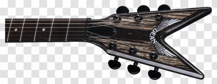 Acoustic-electric Guitar Dean Guitars Deceiver X - Watercolor - Electric Transparent PNG