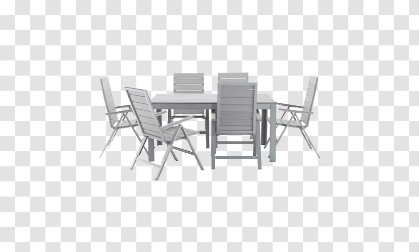Table Garden Furniture Chair IKEA - Recliner - Physical Anti-rust Silver Transparent PNG