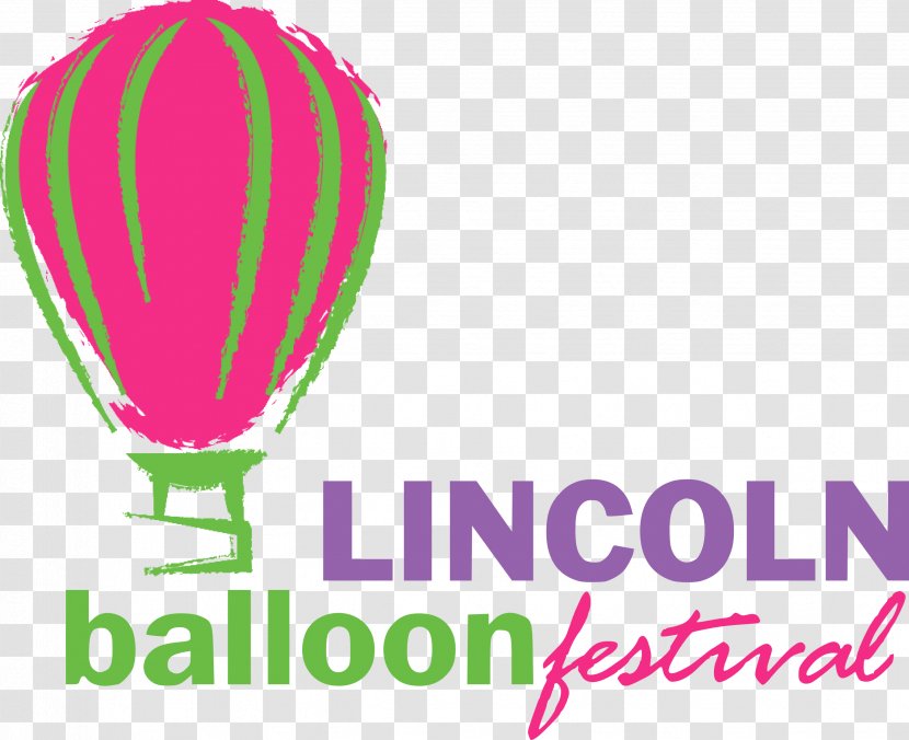 Lincoln Decatur Airport Corporate Image Logo - Hot Air Balloon Festival Transparent PNG