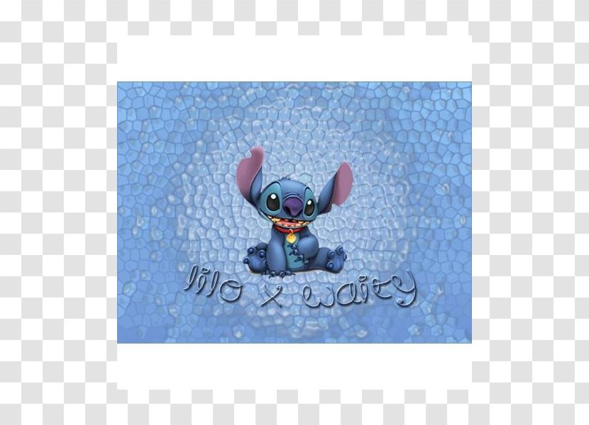 Lilo & Stitch Textile Figurine Fauna Font - Und Transparent PNG