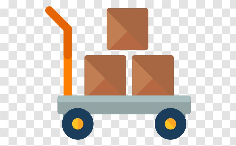Delivery Logistics Freight Transport - Mail Transparent PNG