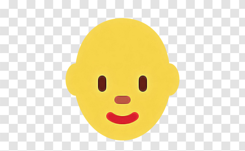 Smiley Yellow Transparent PNG