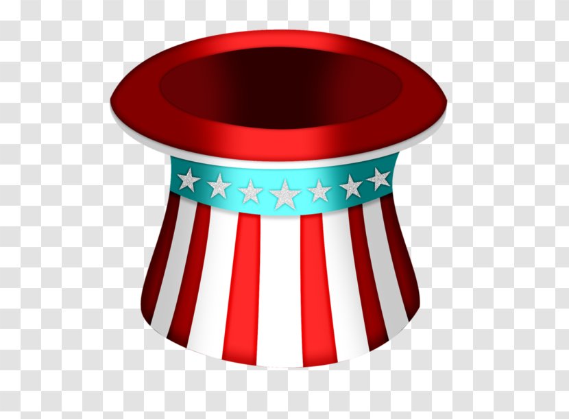 Hat Designer - Table - Painted Red Magic Transparent PNG