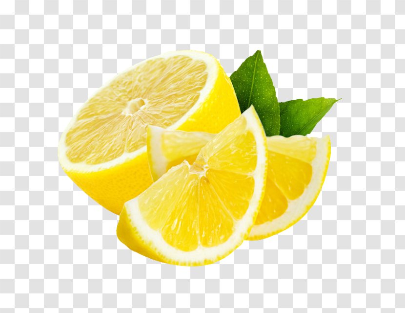 Lemon Juice - Natural Foods Ingredient Transparent PNG