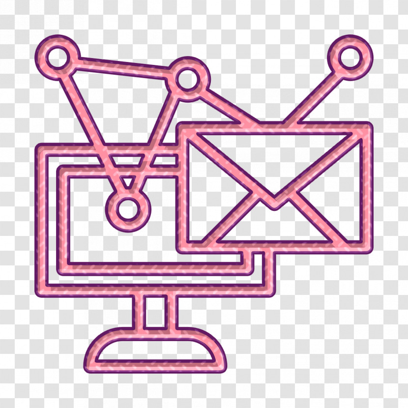 Emails Icon E-commerce Icon Mail Icon Transparent PNG