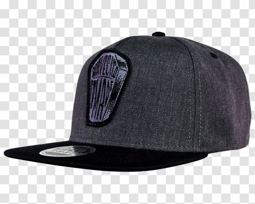 Baseball Cap - Black M Transparent PNG