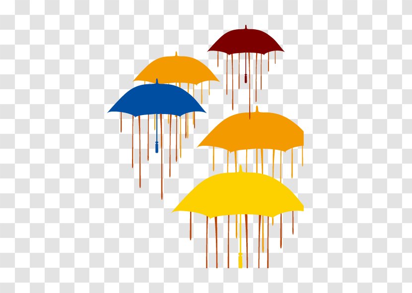 Umbrella Designer - Art - Vector Creative Transparent PNG