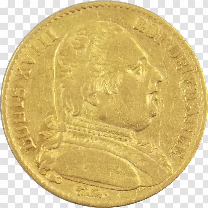 Bronze Medal Coin Gold Metal - Money - Bullion Transparent PNG