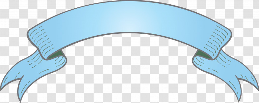 Arch Ribbon Transparent PNG