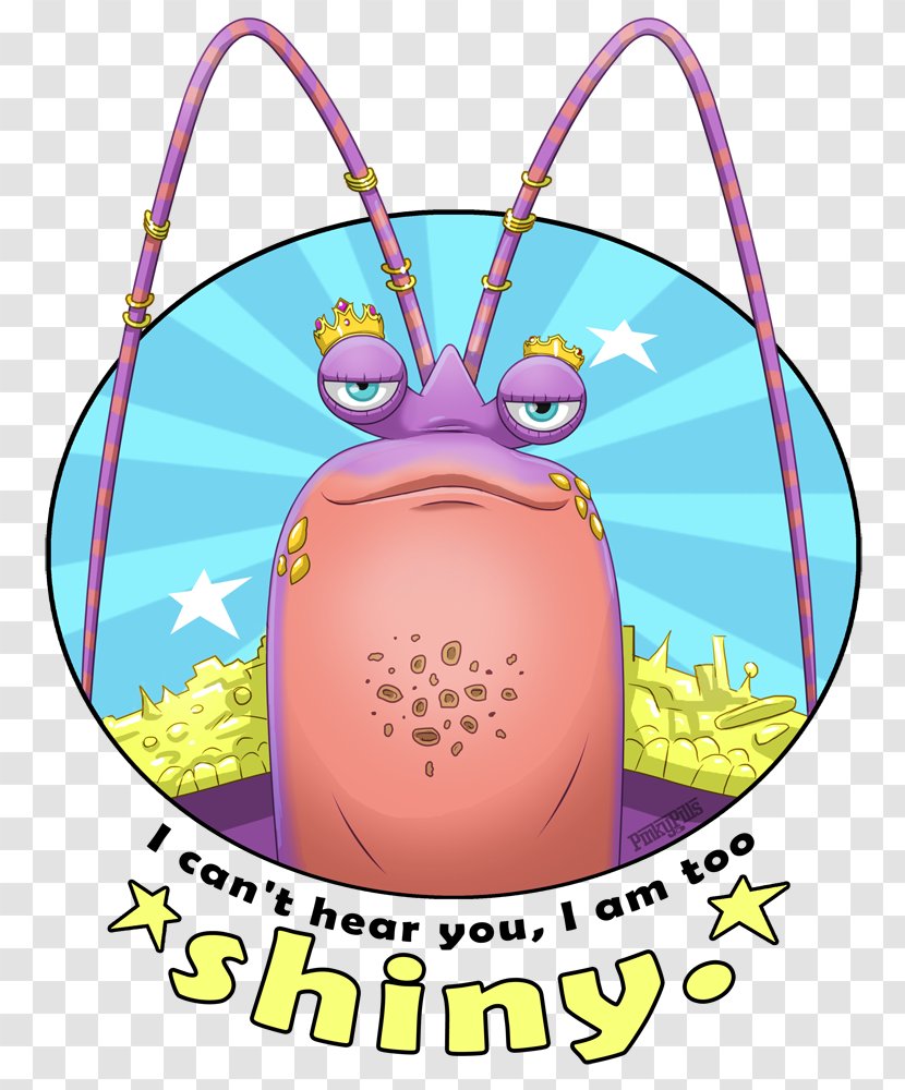 Shiny Tamatoa Deviantart Fan Art Organism Moana Crab Transparent Png