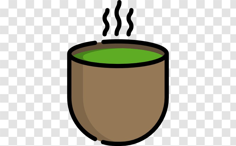 Coffee Cup Flowerpot Clip Art - Icon Tea Transparent PNG