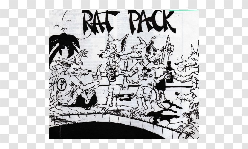 Comics Artist Cartoon Inker - Comic Book - Pack Rat Day Transparent PNG