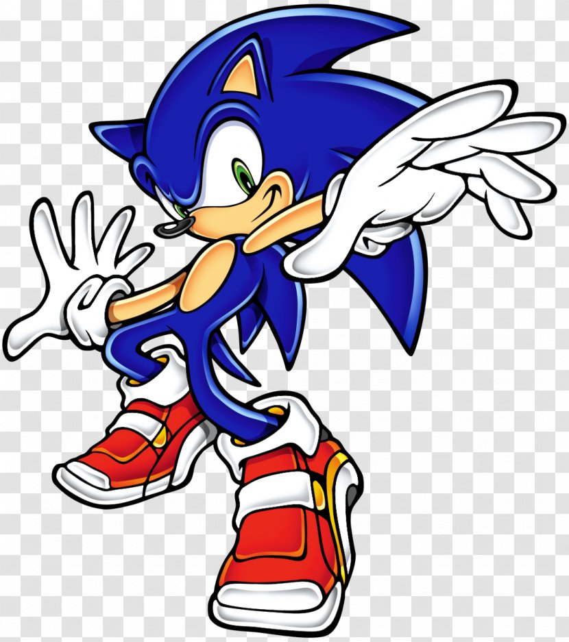 Sonic Adventure 2 Battle Shadow The Hedgehog - Sega Transparent PNG