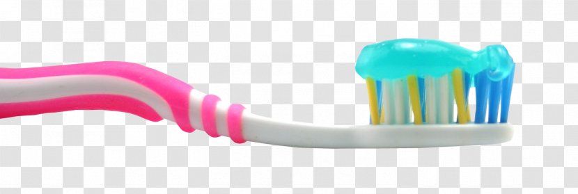 Toothbrush Beauty - Brush - Tooth With Paste Transparent PNG