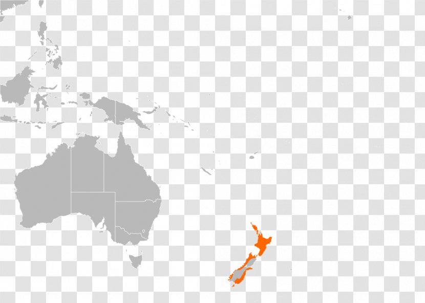Southeast Asia Australia Map Asia-Pacific - Asiapacific Transparent PNG