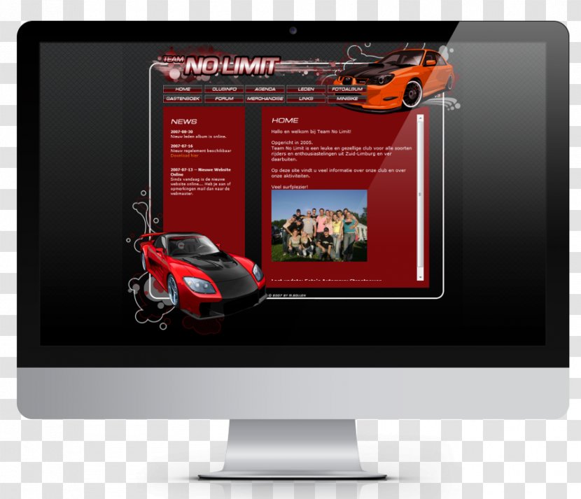 Computer Monitors Web Design Multimedia - Screen Transparent PNG