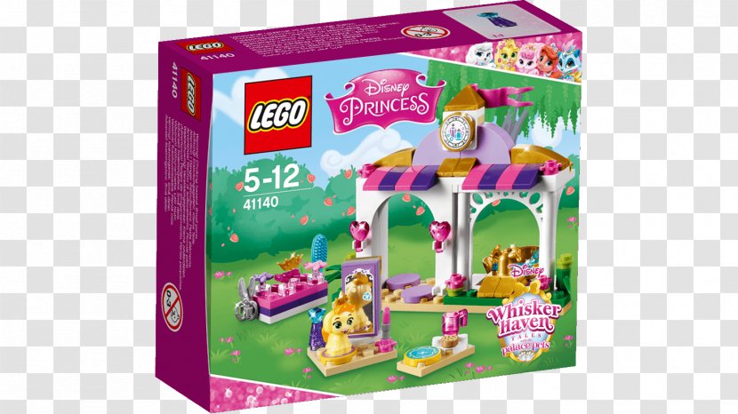 Princess Aurora LEGO 41140 Disney Daisy's Beauty Salon Toy - Lego Transparent PNG