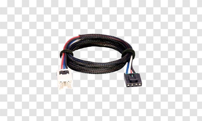 Car Nissan Titan Trailer Brake Controller Cable Harness Transparent PNG