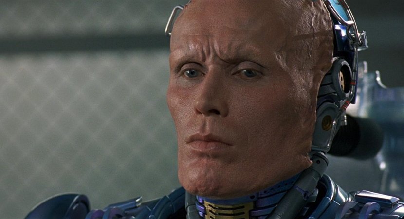 Peter Weller RoboCop Film Omni Consumer Products Voice Actor - Robocop Transparent PNG