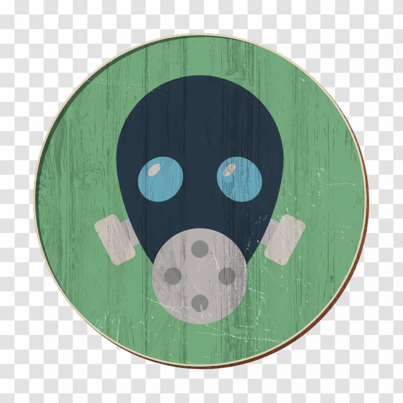 Gas Mask Icon Energy And Power Icon Transparent PNG
