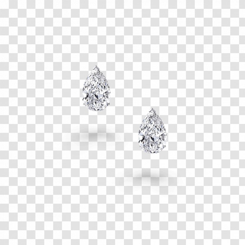 Earring Body Jewellery Diamond - Gemstone - Stud Earrings Transparent PNG