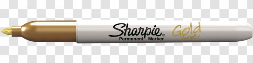 Car Sharpie Permanent Marker Metallic Color Transparent PNG