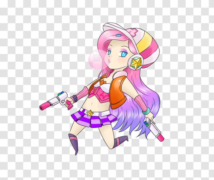 League Of Legends Cartoon Drawing Comics - Heart - Fortune Transparent PNG