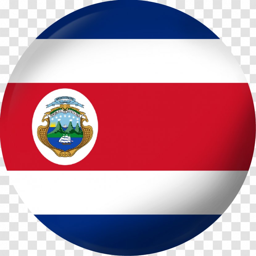 Flag Of Costa Rica Stock Photography Vector Graphics - Royaltyfree - Coat Arms Transparent PNG