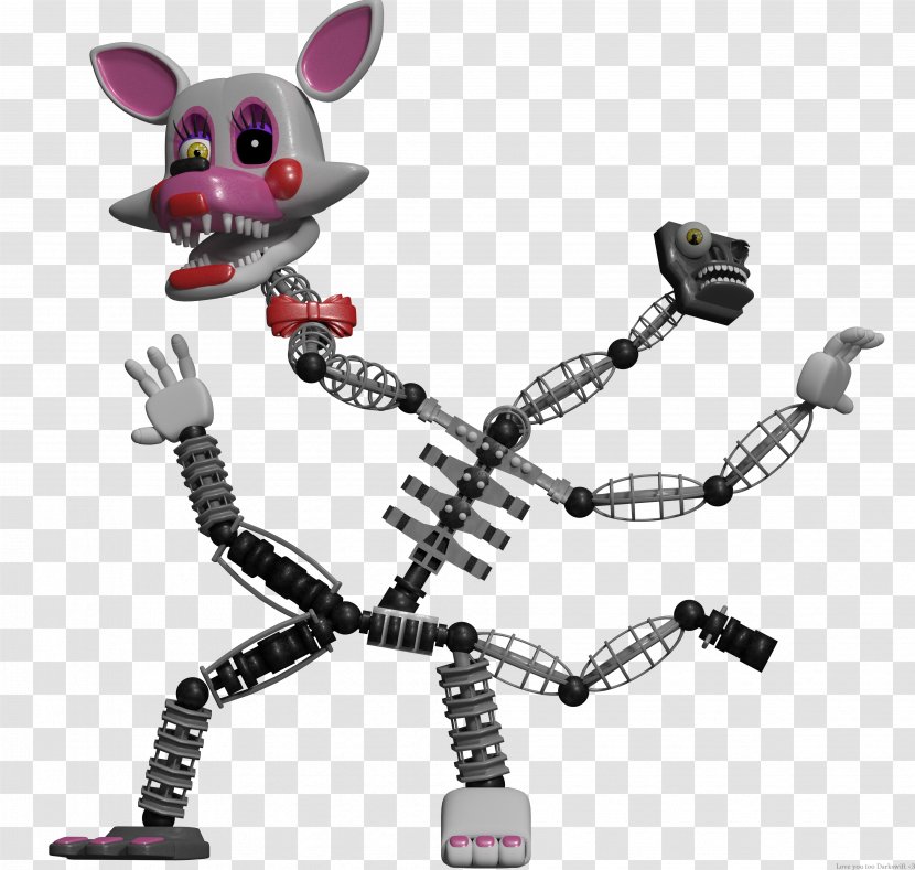 Five Nights At Freddy's: Sister Location Freddy's 2 3 4 - Android - Shadow Angle Transparent PNG