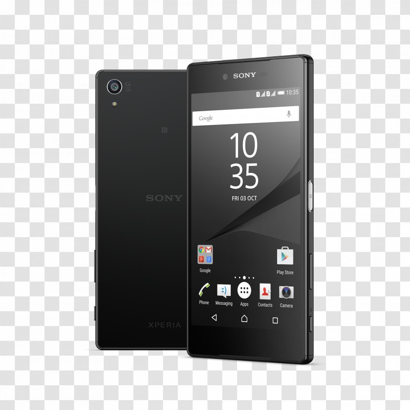 Sony Xperia Z5 Premium Z3 XZ M5 - Z Series - Mobile Transparent PNG
