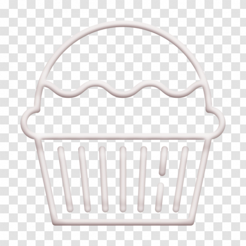 Muffin Icon Cake Icon Coffee Shop Icon Transparent PNG