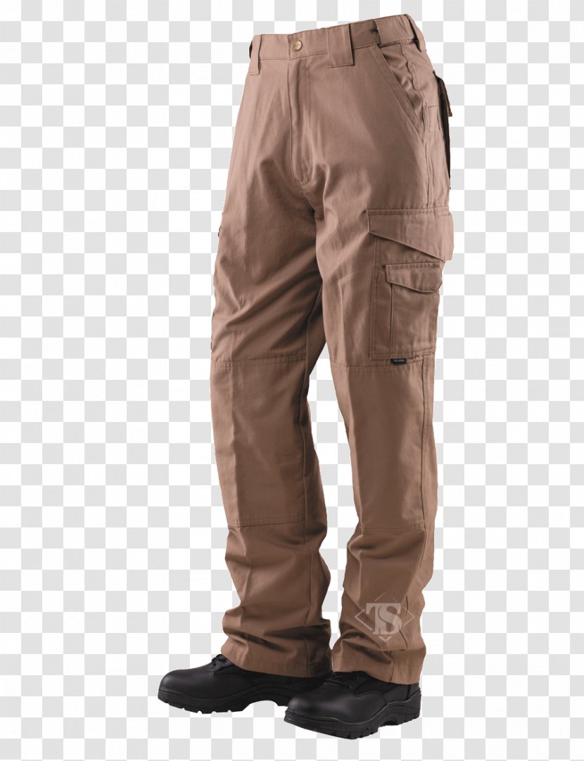 Tactical Pants TRU-SPEC Ripstop Clothing Transparent PNG