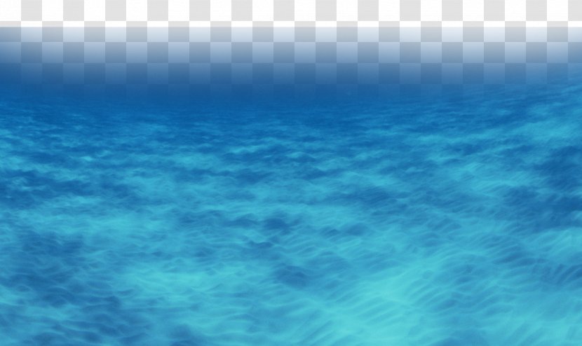 Sea - Calm - Texture Transparent PNG