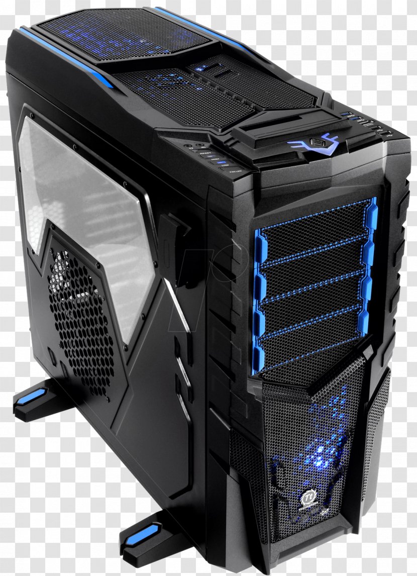 Computer Cases & Housings Thermaltake ATX Hot Swapping Gaming - Case - Pc Transparent PNG