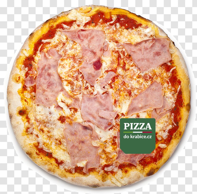 California-style Pizza Prosciutto Sicilian Capocollo - Animal Source Foods Transparent PNG