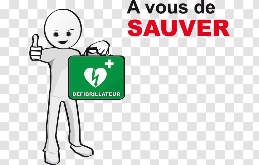 Automated External Defibrillators Sauveteur Secouriste Du Travail Defibrillation Cardiac Arrest Habilitation électrique - Tree - Respiration Transparent PNG