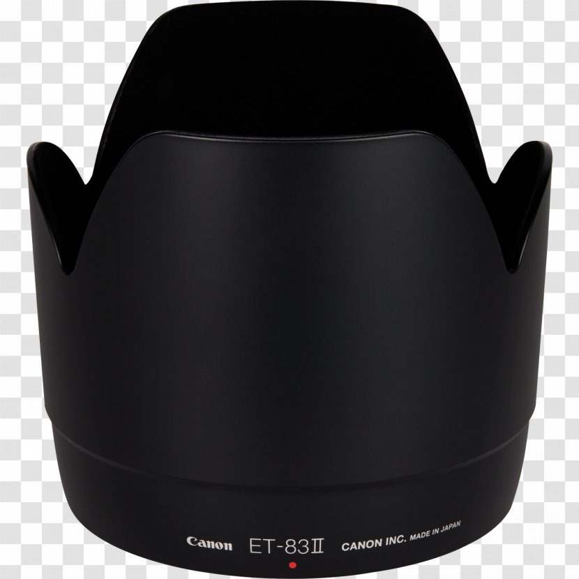 Camera Lens Canon EF Mount EF-S Hoods 18–135mm - Efs 1755mm Transparent PNG