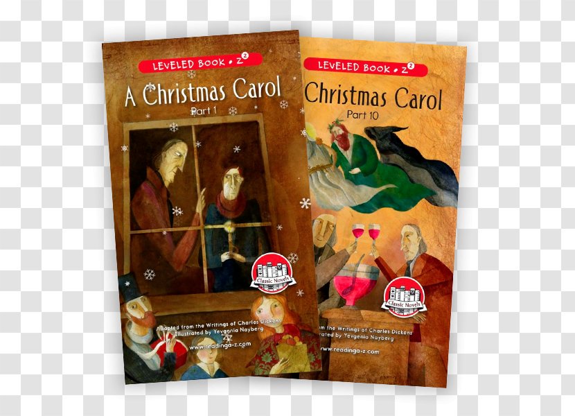 Advertising - American Christmas Carol Transparent PNG