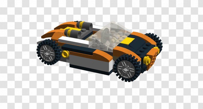 Lego Creator LEGO CARS Toy - Automotive Tire - Alternately Transparent PNG