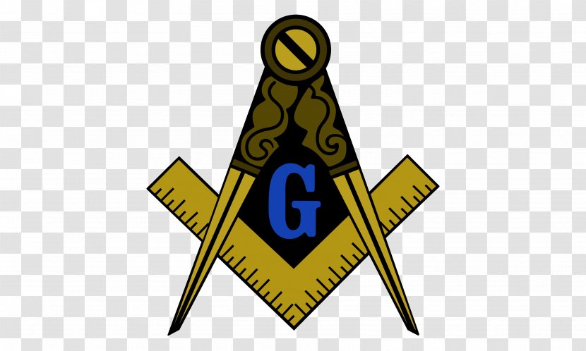 Logo Freemasonry Brand - Masonic Lodge Transparent PNG
