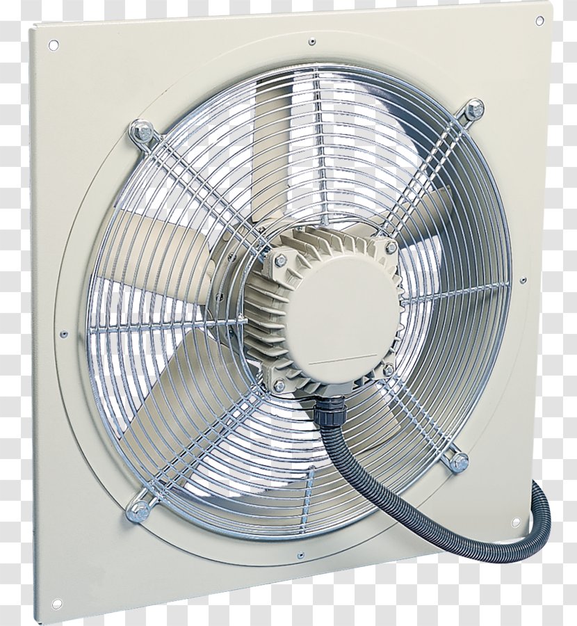 Axial Fan Design Metal Ventilation - Hardware Transparent PNG