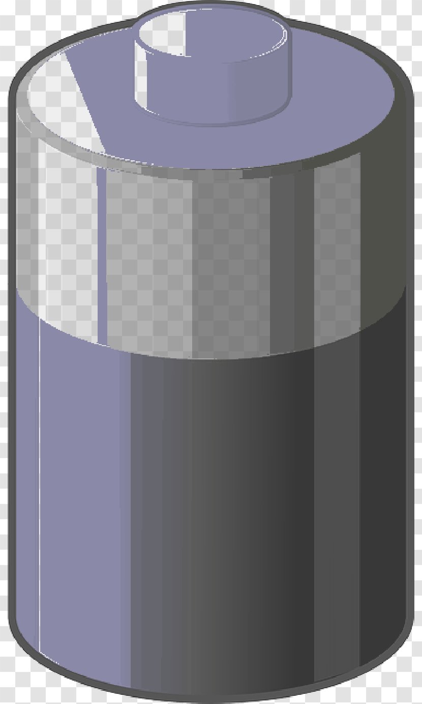 Product Design Cylinder Purple Angle - Bali Transparent PNG