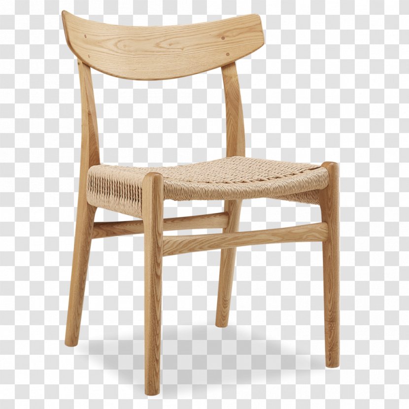 Table Wegner Wishbone Chair Danish Design Dining Room - Matbord Transparent PNG