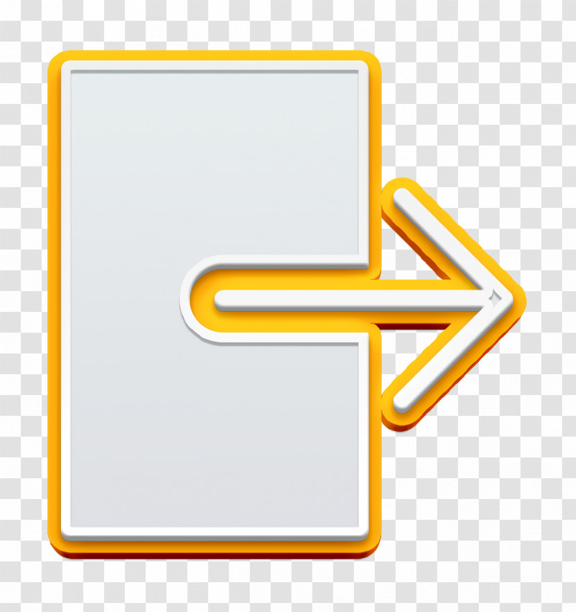 Essential Compilation Icon Exit Icon Transparent PNG