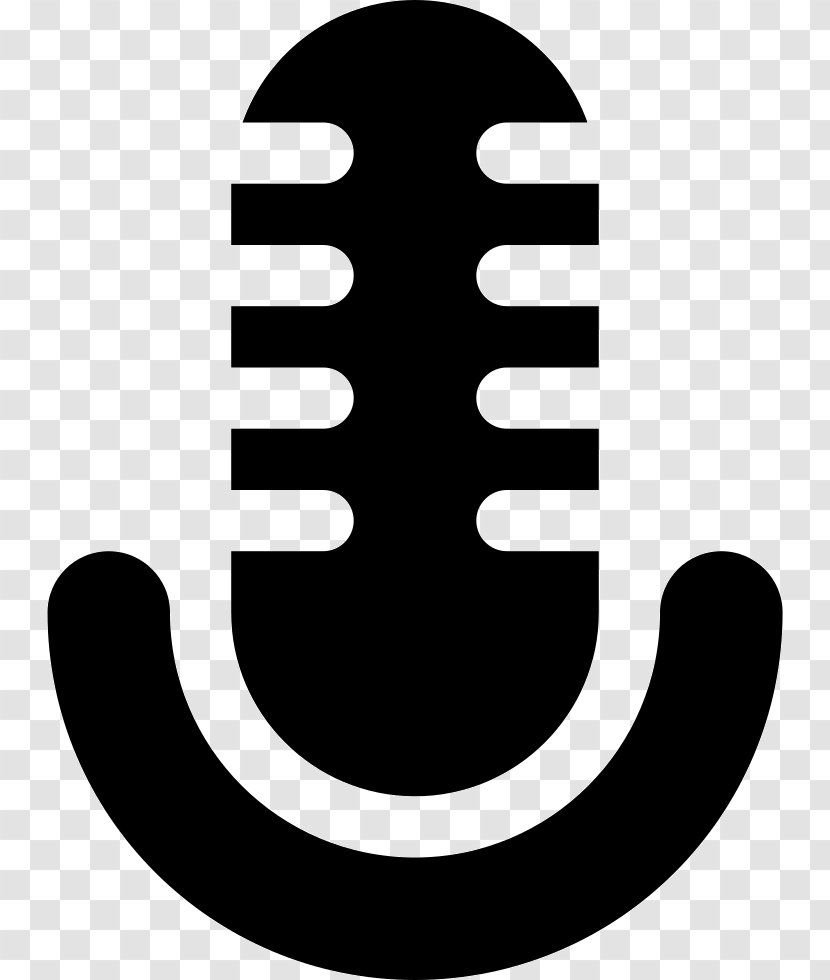 Microphone Podcast Radio Broadcasting Station - Icon Transparent PNG