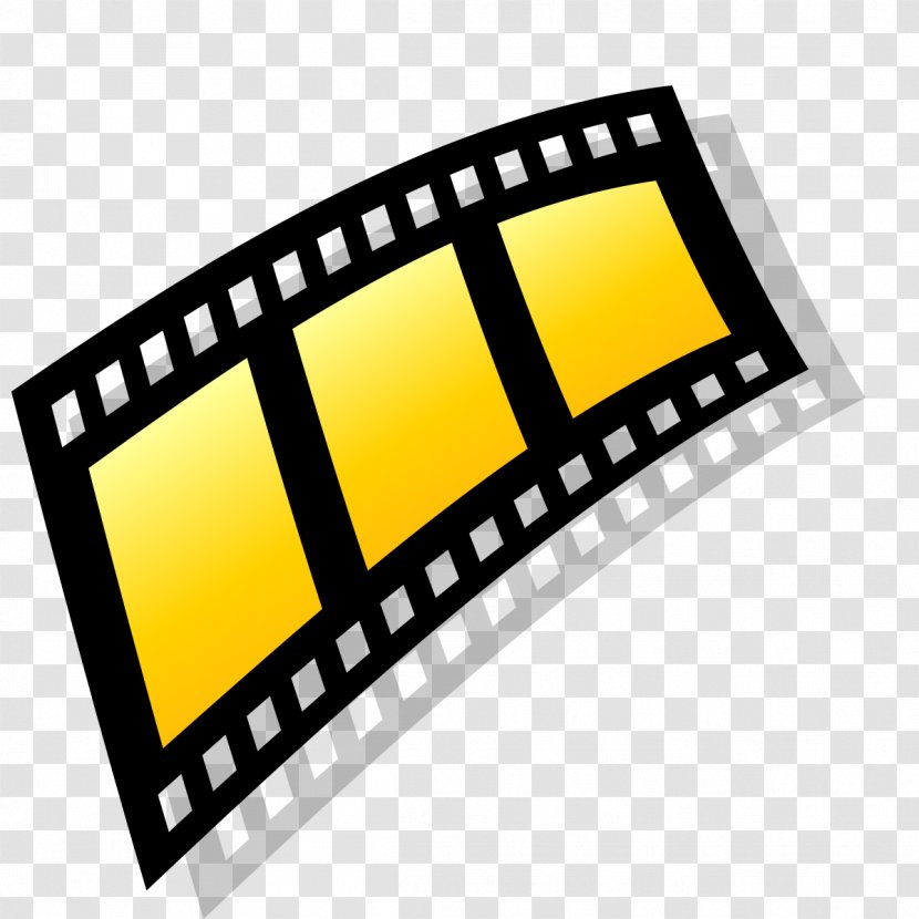 Multimedia Photographic Film - Media Player - Repository Transparent PNG