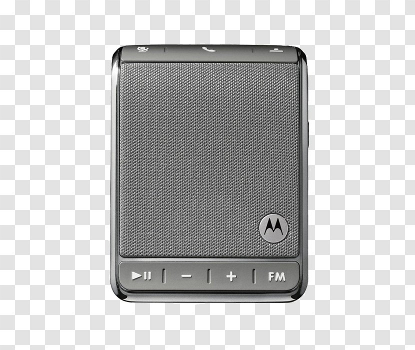 Car Handsfree Speakerphone Mobile Phones Motorola Roadster 2 - Hardware Transparent PNG