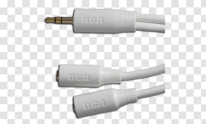 Coaxial Cable Audio And Video Interfaces Connectors Electrical - RCA Connector Transparent PNG